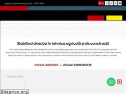 Sites similar to titanmachinery.ro