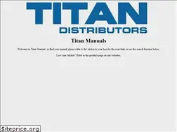 Sites similar to titanmanuals.com