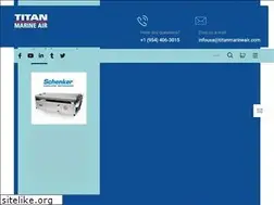 Sites similar to titanmarineair.com