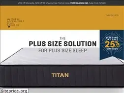 Sites similar to titanmattress.com