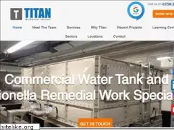 Sites similar to titanmechanicalservices.co.uk