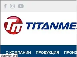 Sites similar to titanmed.ru