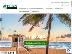 Sites similar to titanmediagroup.net