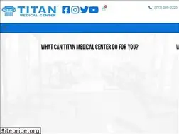 Sites similar to titanmedicalcenter.com