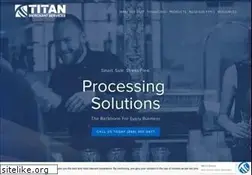 Sites similar to titanmerchantservices.com