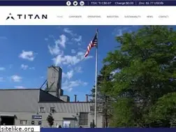 Sites similar to titanminingcorp.com