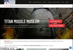 Sites similar to titanmissilemuseum.org