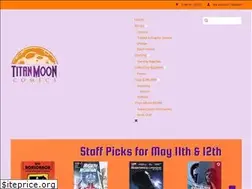 Sites similar to titanmooncomics.com
