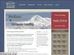 Sites similar to titanmortgage.com