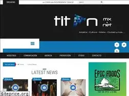 Sites similar to titanmx.net
