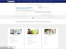 Sites similar to titanos.com