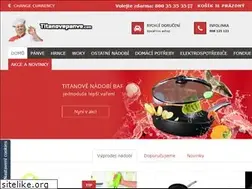 Sites similar to titanovepanve.com