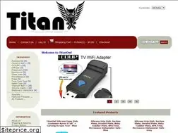 Sites similar to titanowl.com