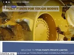 Sites similar to titanpaints.in