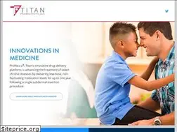 Sites similar to titanpharm.com