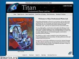 Sites similar to titanphotolab.com