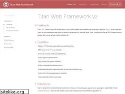 Sites similar to titanphp.com