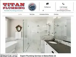 Sites similar to titanplumbing.com