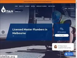 Sites similar to titanplumbingservices.com.au