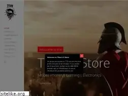 Sites similar to titanprocurementlimited.com