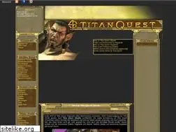 Sites similar to titanquest.4fansites.de