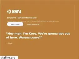 Sites similar to titanquestvault.ign.com