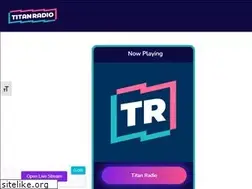 Sites similar to titanradio.org