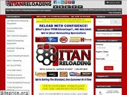 Sites similar to titanreloading.com