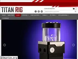 Sites similar to titanrig.com