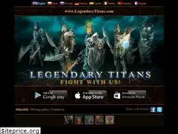 Sites similar to titans-clash.mobi
