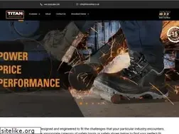 Sites similar to titansafety.co.uk