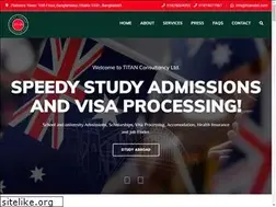 Sites similar to titansbd.com