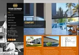 Sites similar to titanscreen.com