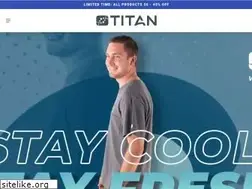 Sites similar to titanscrubs.com