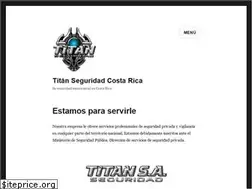 Sites similar to titanseguridad.com
