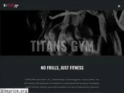Sites similar to titansgym.com