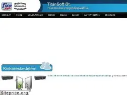 Sites similar to titansoft.hu