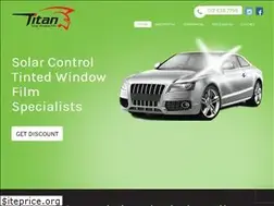 Sites similar to titansolarfilm.com.my