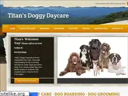 Sites similar to titanspetcare.com