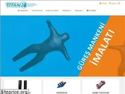 Sites similar to titanspor.com