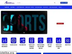 Sites similar to titansport.com.vn