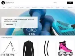 Sites similar to titansport.sk