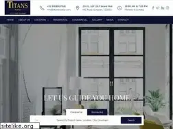 Sites similar to titansrealtor.com