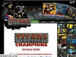 Sites similar to titanstactics.com
