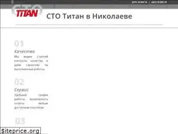 Sites similar to titansto.com.ua