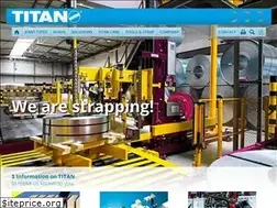 Sites similar to titanstrapping.com
