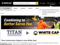 Sites similar to titansupply.com
