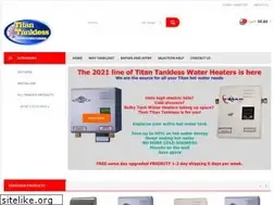 Sites similar to titantankless.com