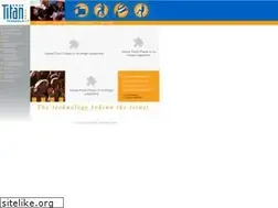 Sites similar to titantechgroup.com
