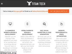 Sites similar to titantechhq.com